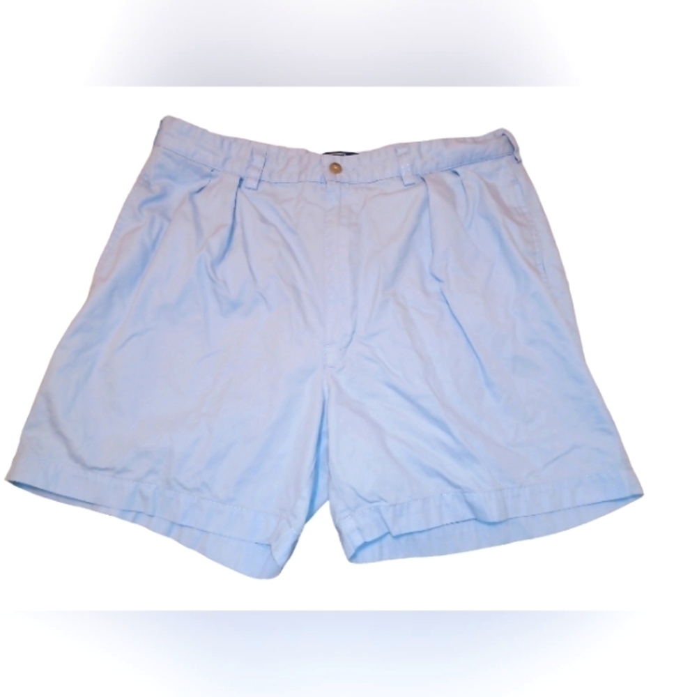 Vintage Polo Ralph Lauren Mens Vintage Polo Ralph Lauren Mens Shorts Blue 36